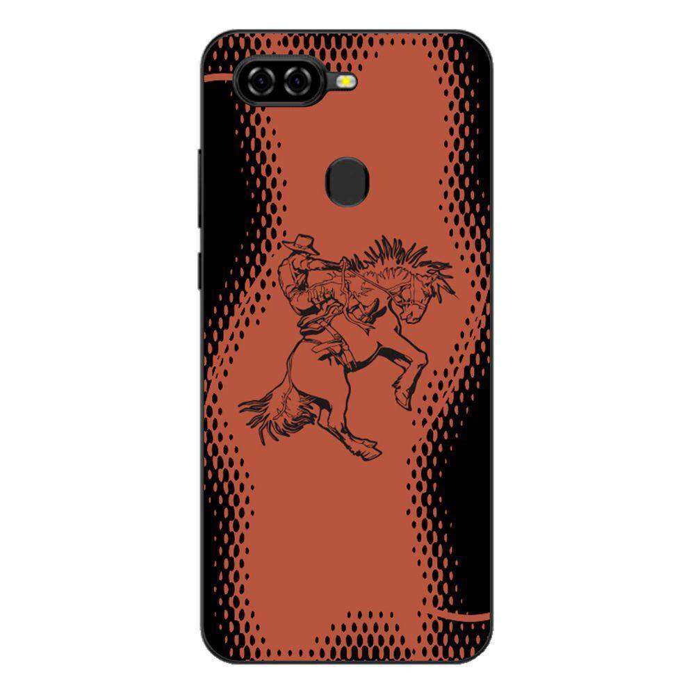 Capa Adesivo Skin357 Verso Para BLU B6 (2024)