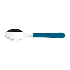 Colher de Mesa Leme Azul Oceano - Tramontina