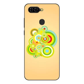 Capa Adesivo Skin370 Verso Para BLU B6 (2024)