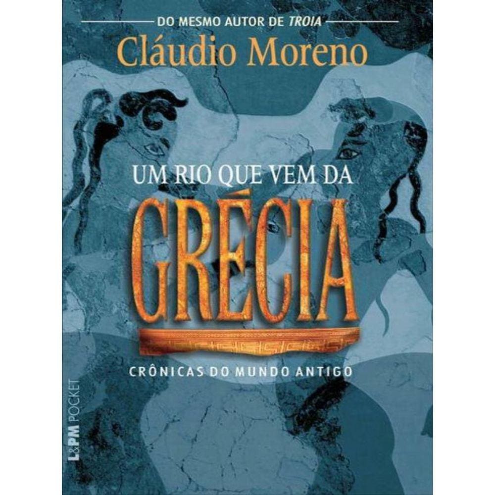 Um Rio Que Vem Da Grécia - Vol. 866