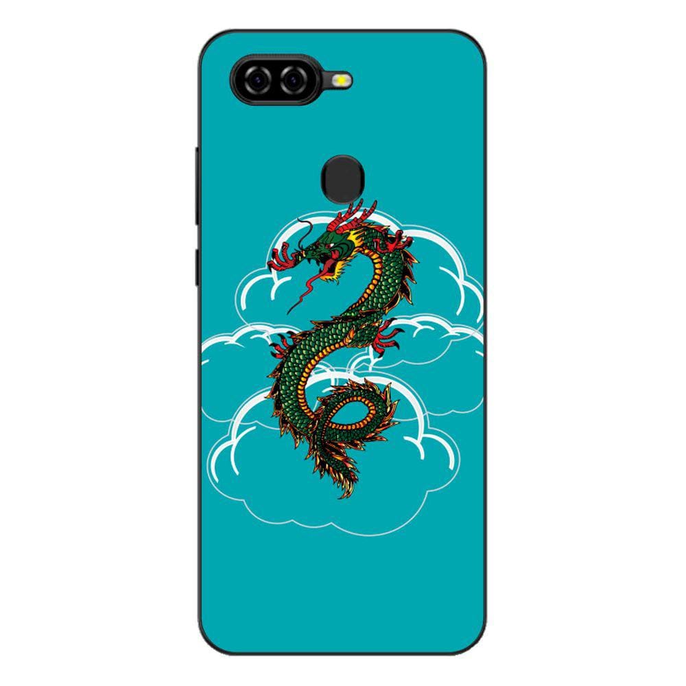 Capa Adesivo Skin365 Verso Para BLU B6 (2024)