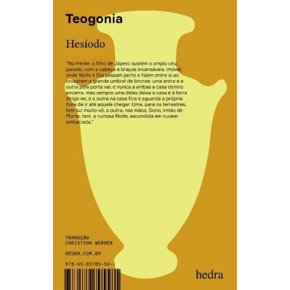 Teogonia