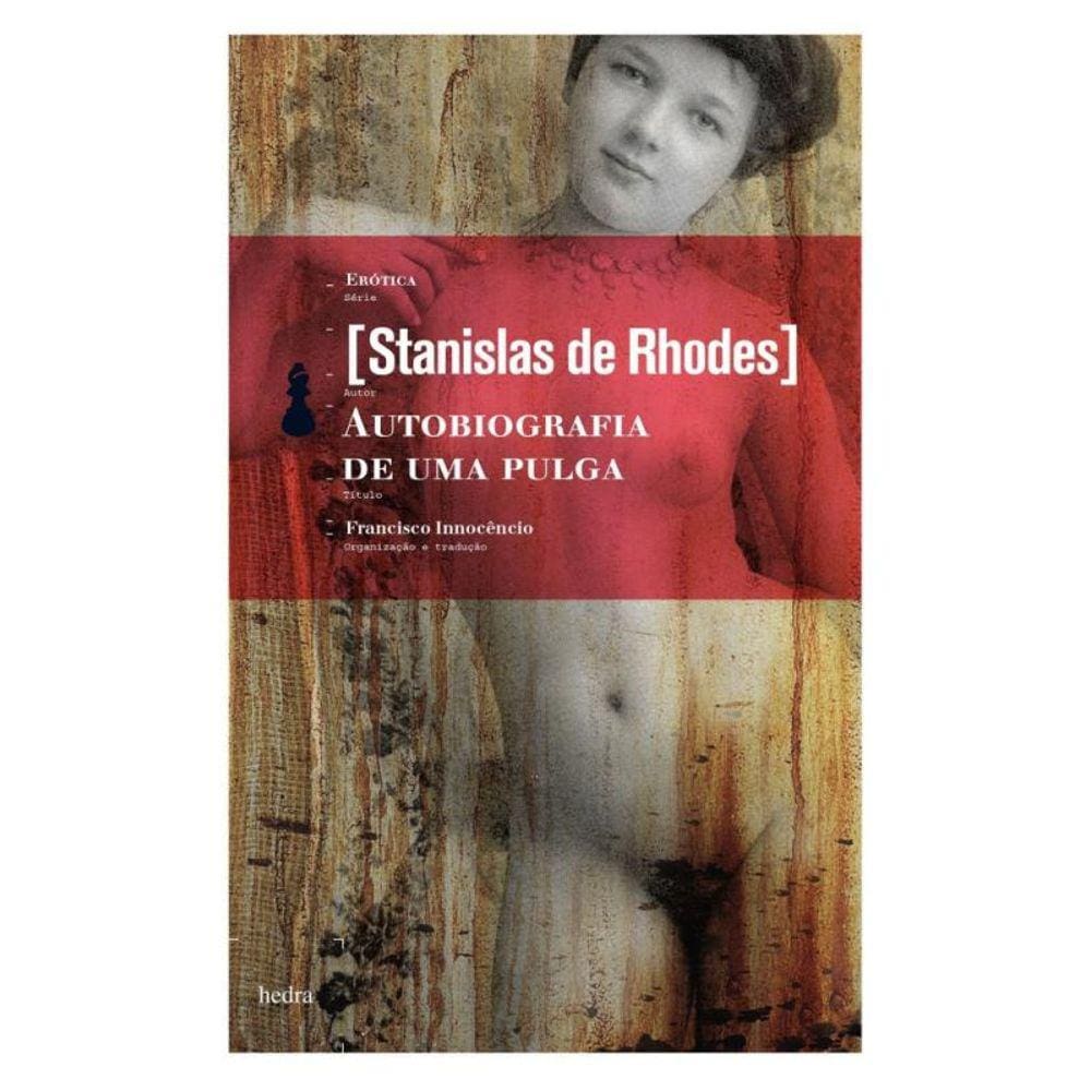 Autobiografia De Uma Pulga