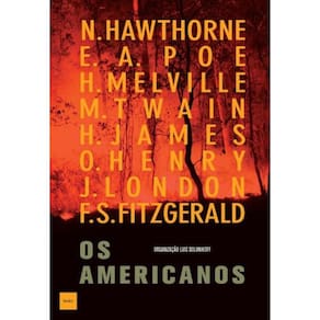 Americanos, Os - (Hedra)