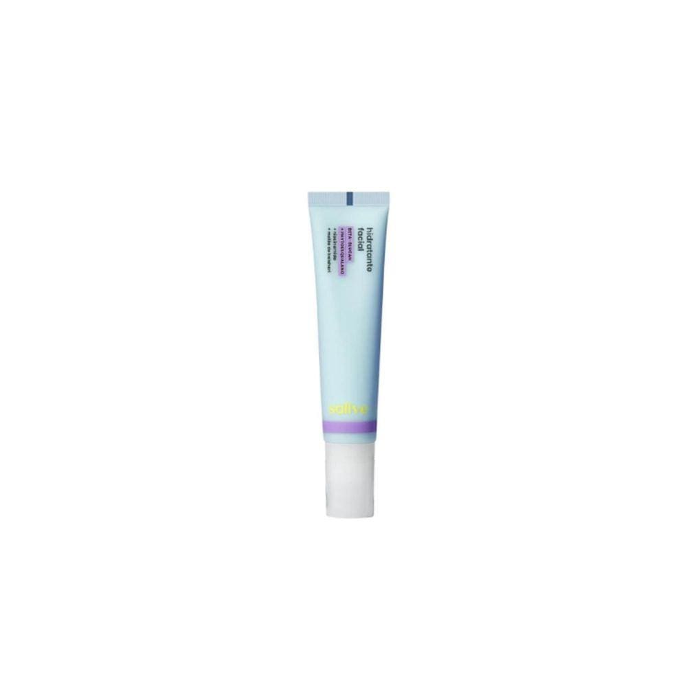 Hidratante Facial Sallve Com 40G