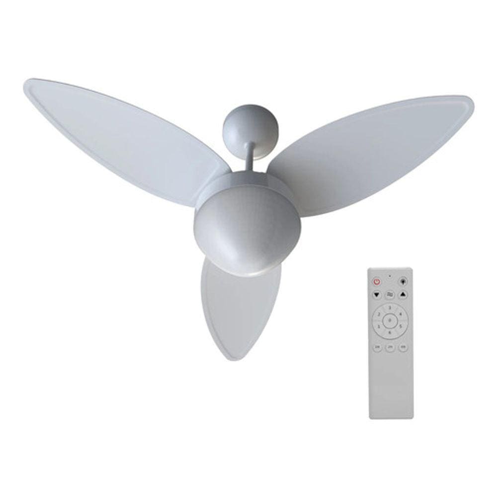 Ventilador De Teto Controle Remoto Inverter 105 Cm Ventisol
