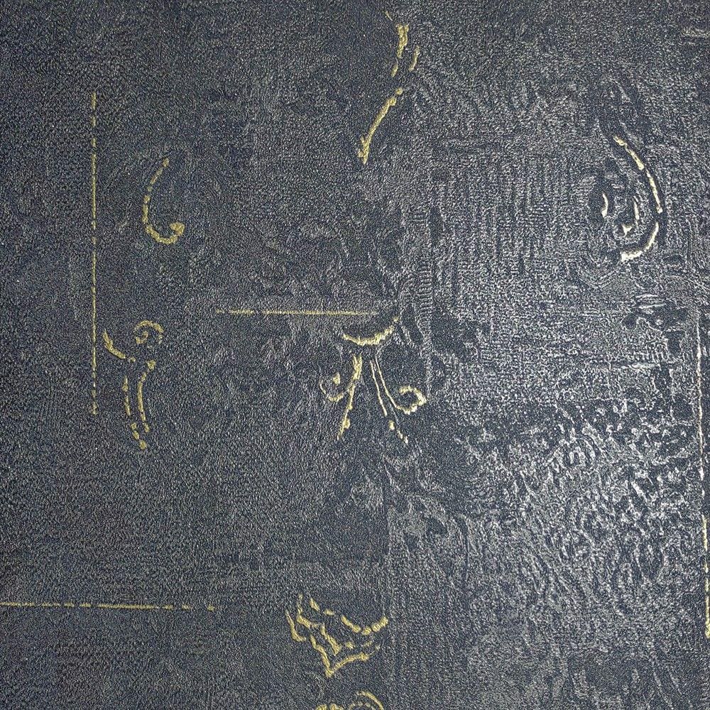 Papel de Parede Classici 6 Textura Azul 6A0971007R