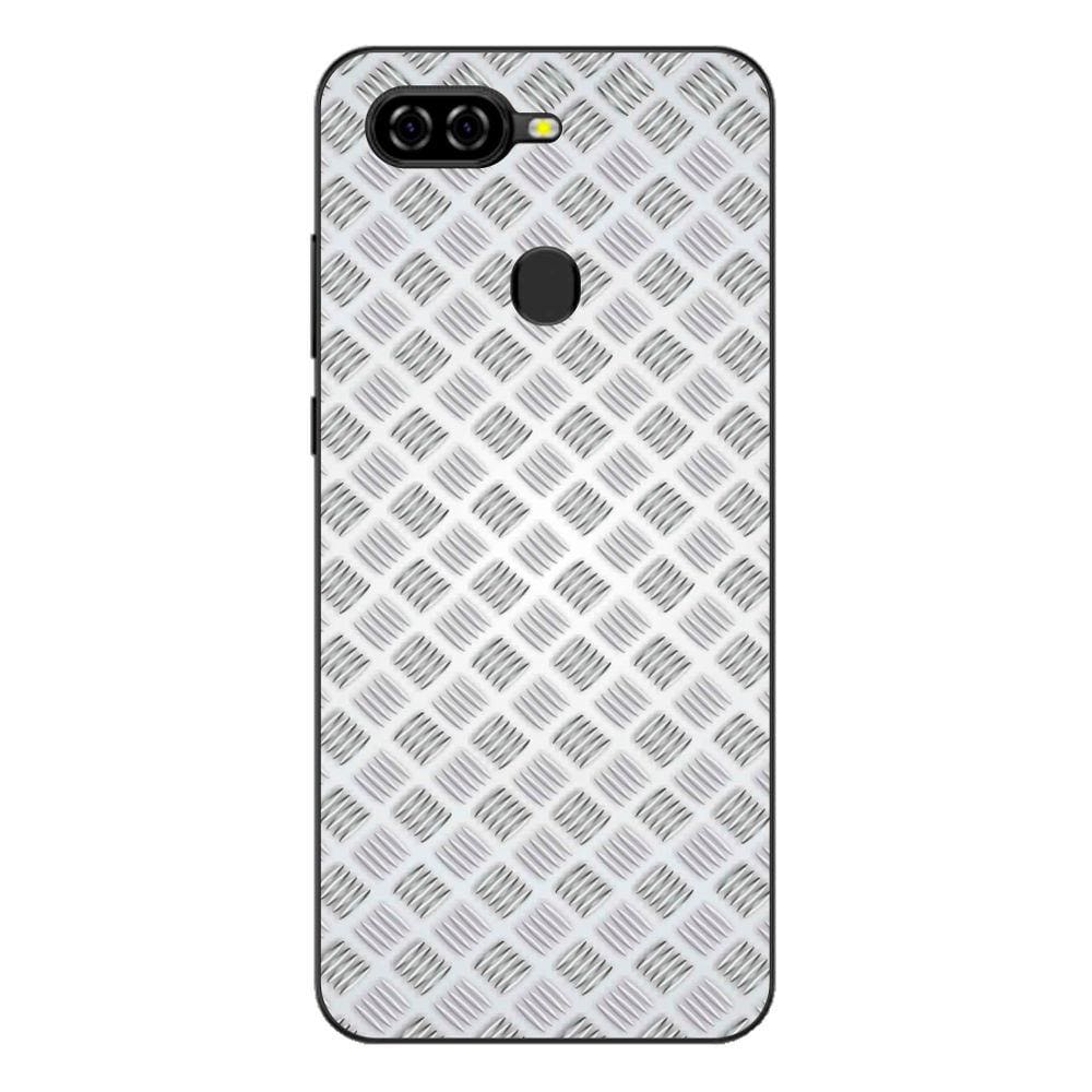 Capa Adesivo Skin366 Verso Para BLU B6 (2024)