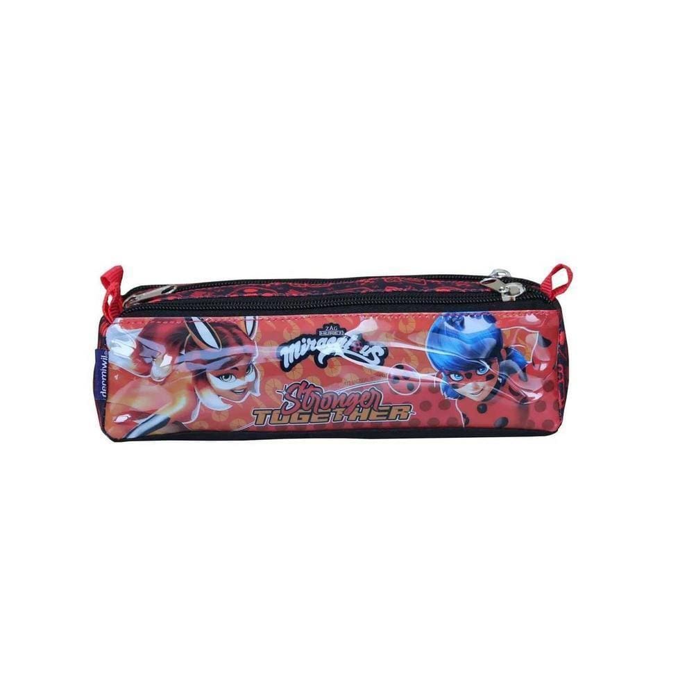 Estojo Triplo Soft Miraculous Dermiwil