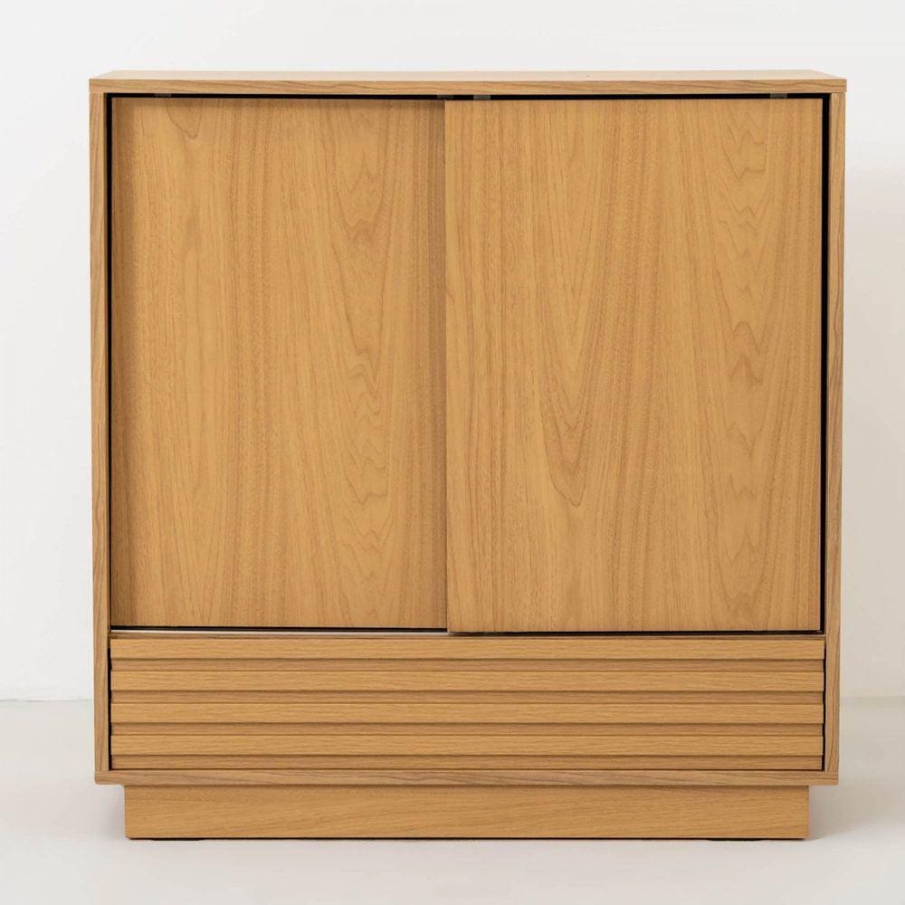 Sapateira 2 Portas 1 Gaveta Samambaia CabeCasa MadeiraMadeira