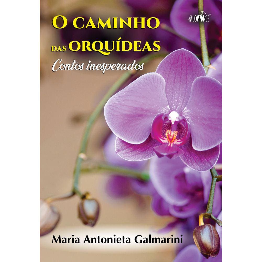 O caminho das orquídeas