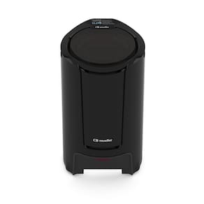 Centrífuga de Roupas Mueller Fit 12,6kg Preto 220v