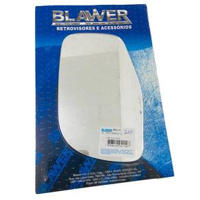 Lente Espelho Retrovisor Ranger 1998 1999 2000 2001 Esquerdo