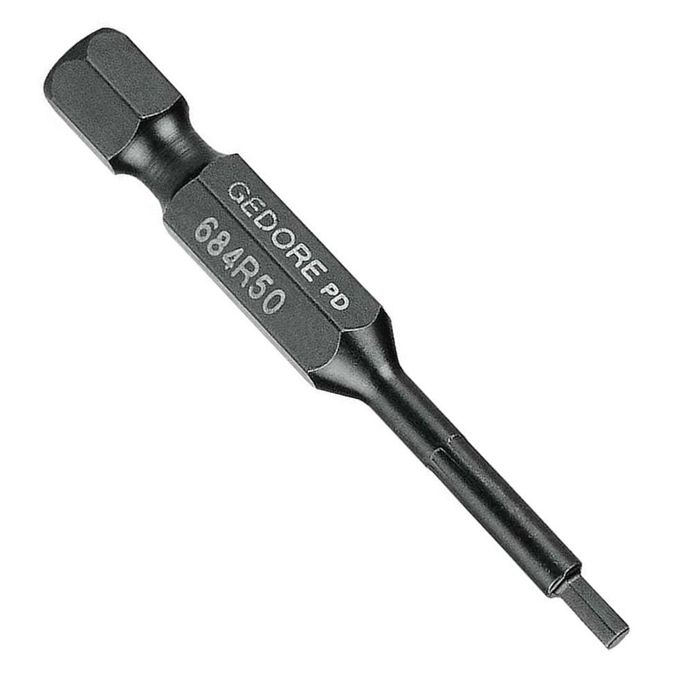 Ponteira Allen Encaixe 1/4 - 10,0 X 50Mm - 684R 025.794