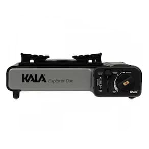 Fogareiro a Gás para Camping Explorer Duo 2,3kW 276870 KALA