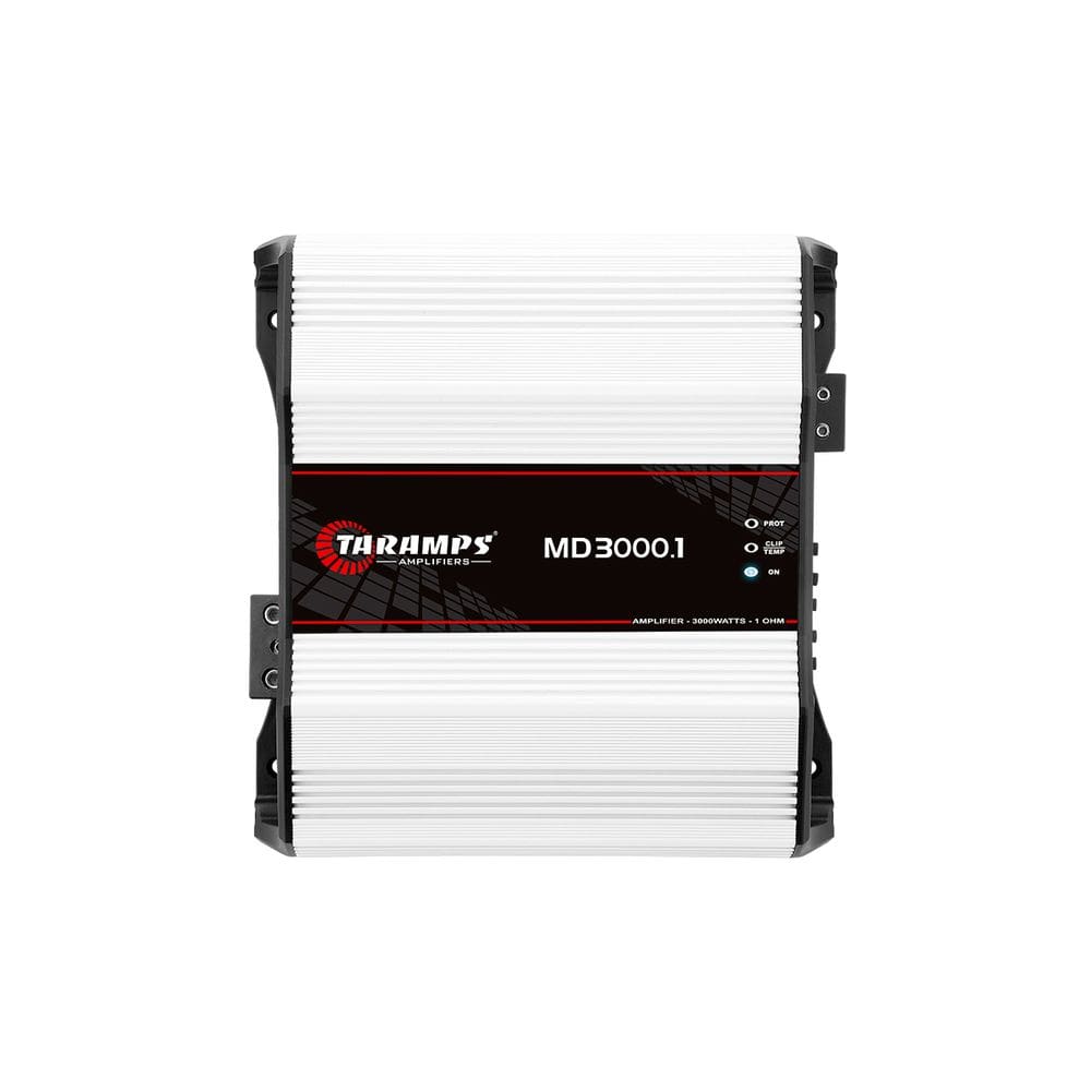Módulo Amplificador Digital Taramps MD 3000.1 3000W Rms 1 Ohm