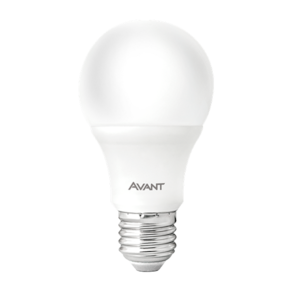 Kit 5 Lâmpada LED Bulbo E27 6500K Bivolt - Avant