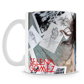 Caneca Estampada Selena Gomez (Mod.3)