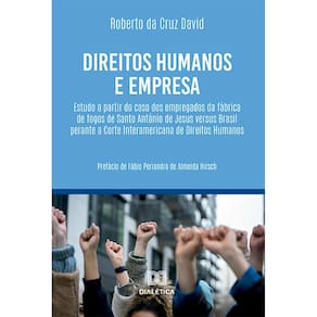 Direitos Humanos e empresa - Estudo a partir do caso dos empregados da Fábrica de Fogos de Santo Antônio de Jesus versus Brasil perante a Corte Intera