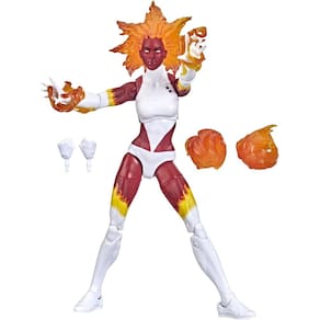 Marvel`s Binary - X-Men - Marvel Legends - F0204 - Hasbro