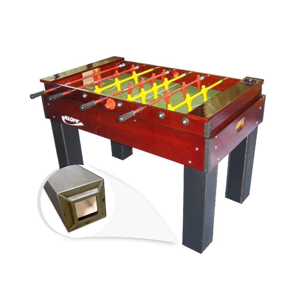 Pebolim Oficial com Ferros Embutidos Klopf