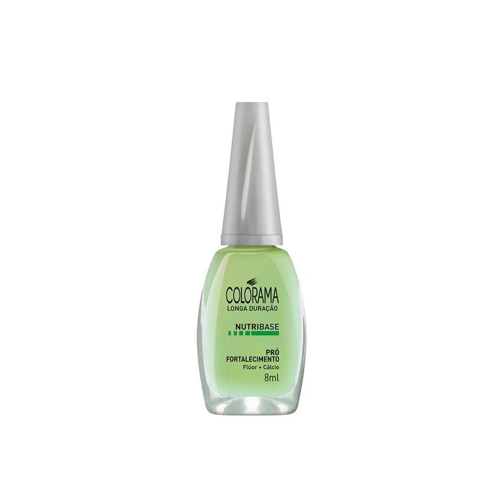 Esmalte Colorama Nutribase Pró Fortalecimento 8ml