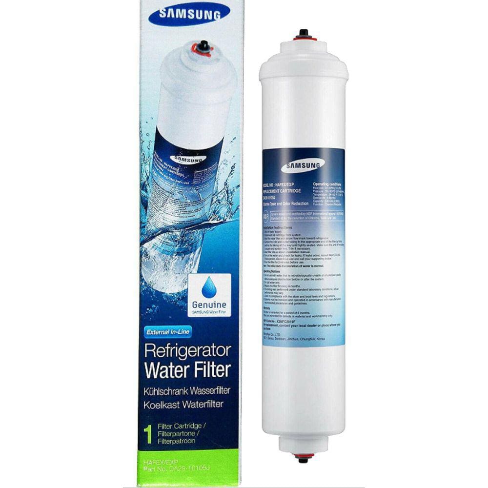 Filtro De Água Externo Samsung Da29-10105j Hafex/exp