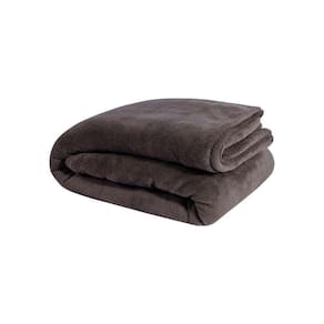 Manta Soft New Fleece Marrom