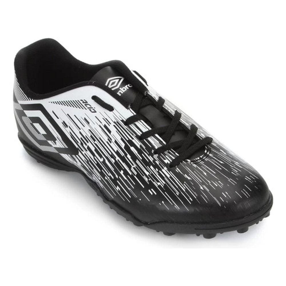 Chuteira Society Umbro Acid Ii 907649 Grama Sintética