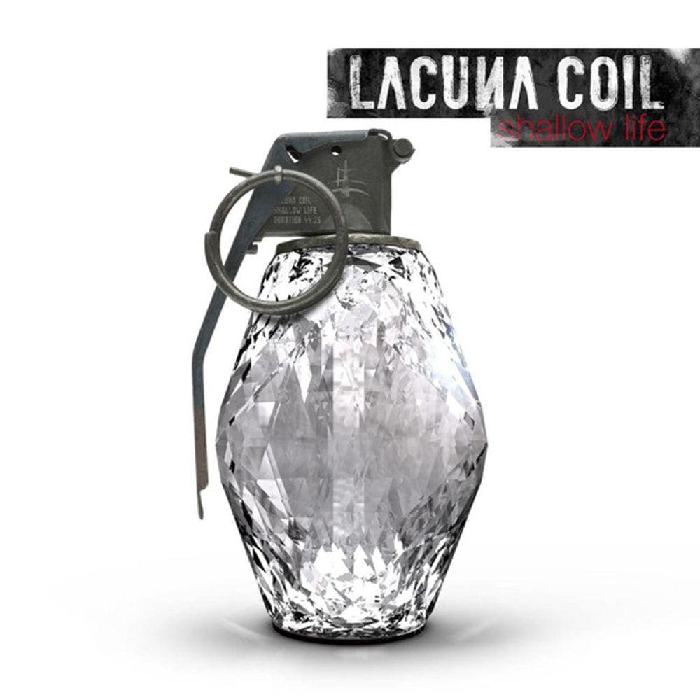 CD Lacuna Coil – Shallow Life