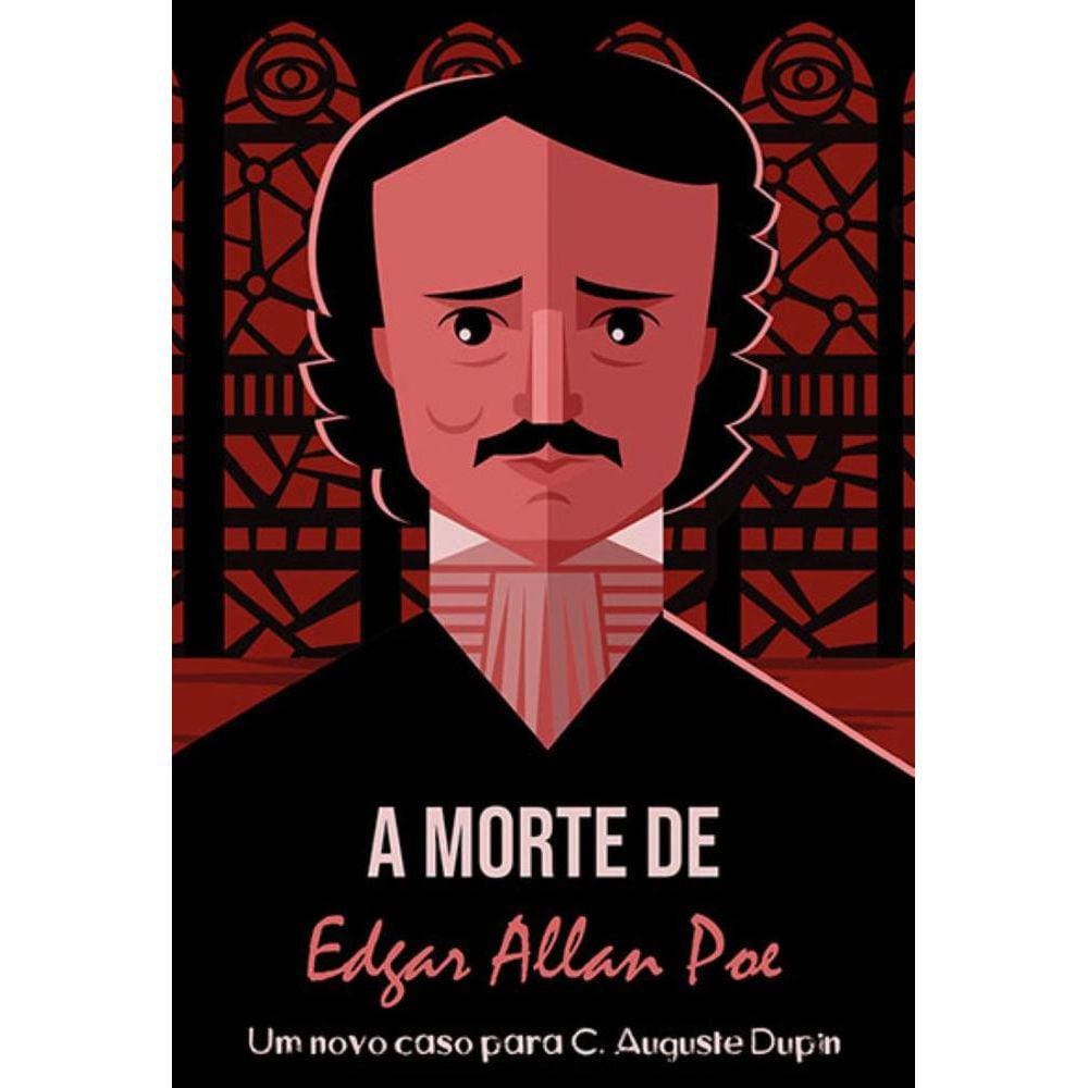 A morte de Edgar Allan Poe