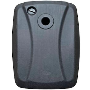 Base para Ombrelone Reforçada 60Kg Suporte Água ou Areia 60x78 Importway Iwbo-60