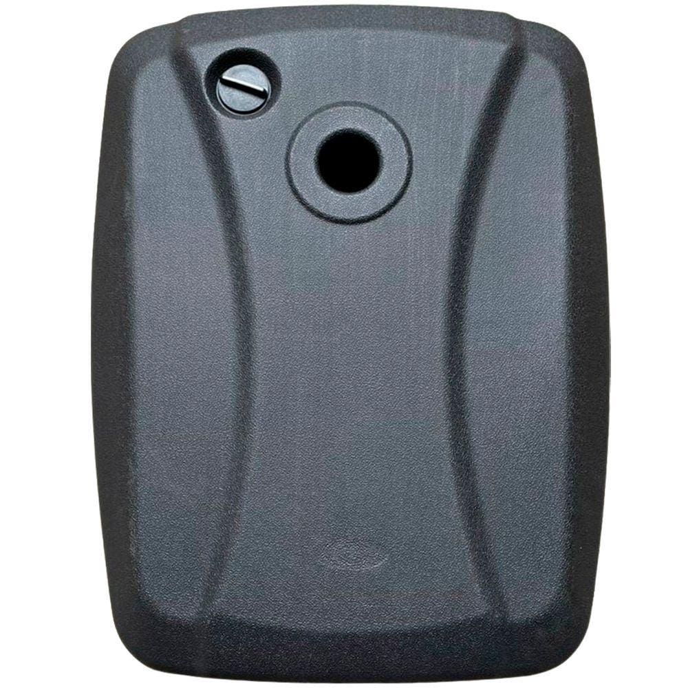 Base para Ombrelone Reforçada 60Kg Suporte Água ou Areia 60x78 Importway Iwbo-60