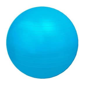 Bola Suiça Pilates Yoga Sem A Bomba Para Encher 65 Cm