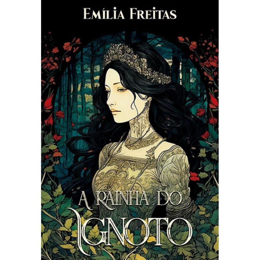A Rainha do Ignoto: Romance psicológico