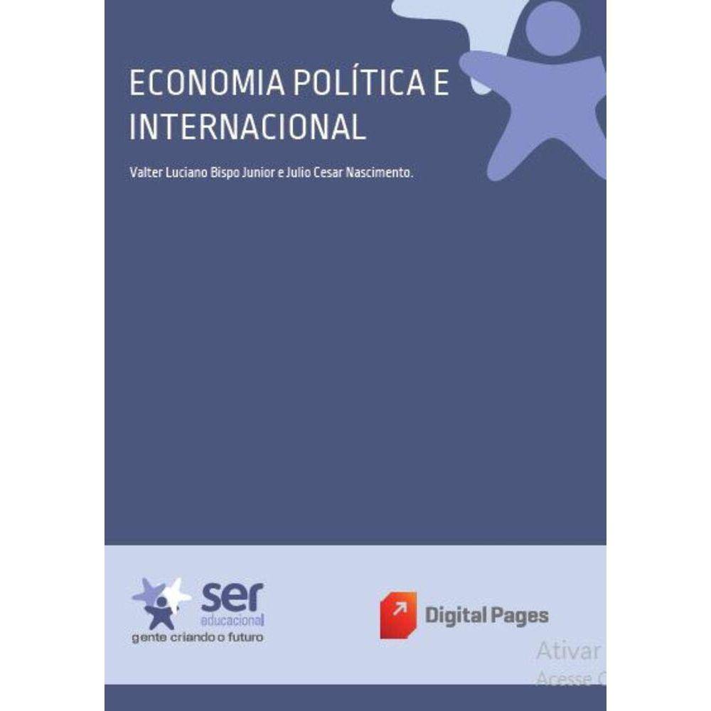 Economia Política e Internacional