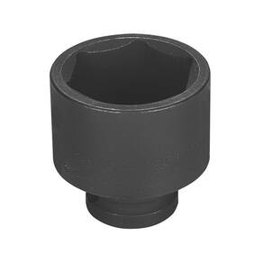 Soquete Impacto Sextavado Molibdênio 36Mm 1/2`` 880136