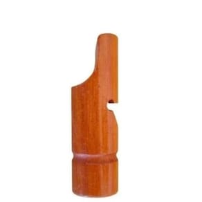 Apito Pio De Madeira Perdiz Apito Modelo 27