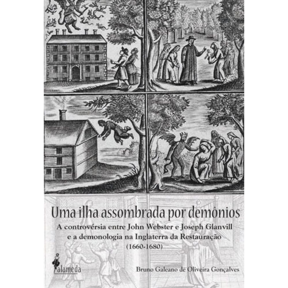 Uma Ilha Assombrada Por Demônios