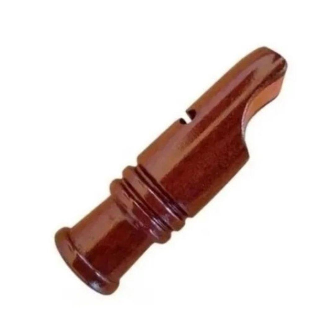 Apito Pio De Madeira Inhambu - Açu Modelo 03