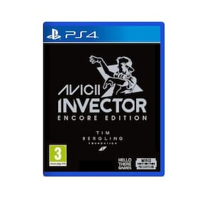Jogo Avicii Invector - Encore Edition Ps4 Europeu Lacrado
