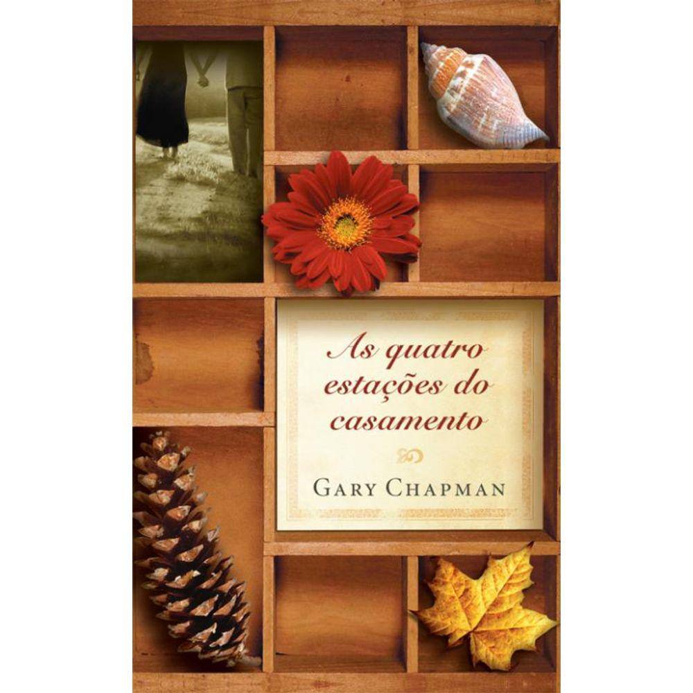 As quatro estações do casamento