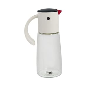 Galheteiro Passarinho, Mor, 380ml Bege Claro