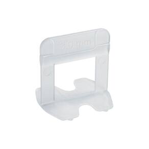 Espacador Nivel Piso 3,0Mm 100Pcs Smart - Cortag
