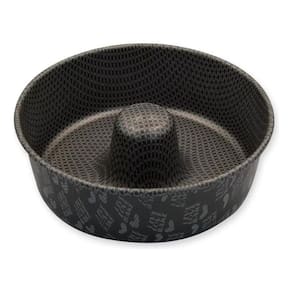 Forma Pudim Redonda 18Cm Antiaderente Doméstico Profissional