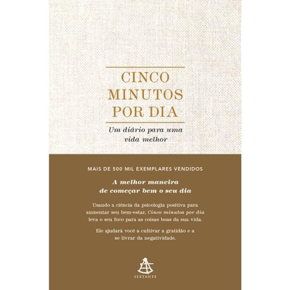 Cinco Minutos Por Dia