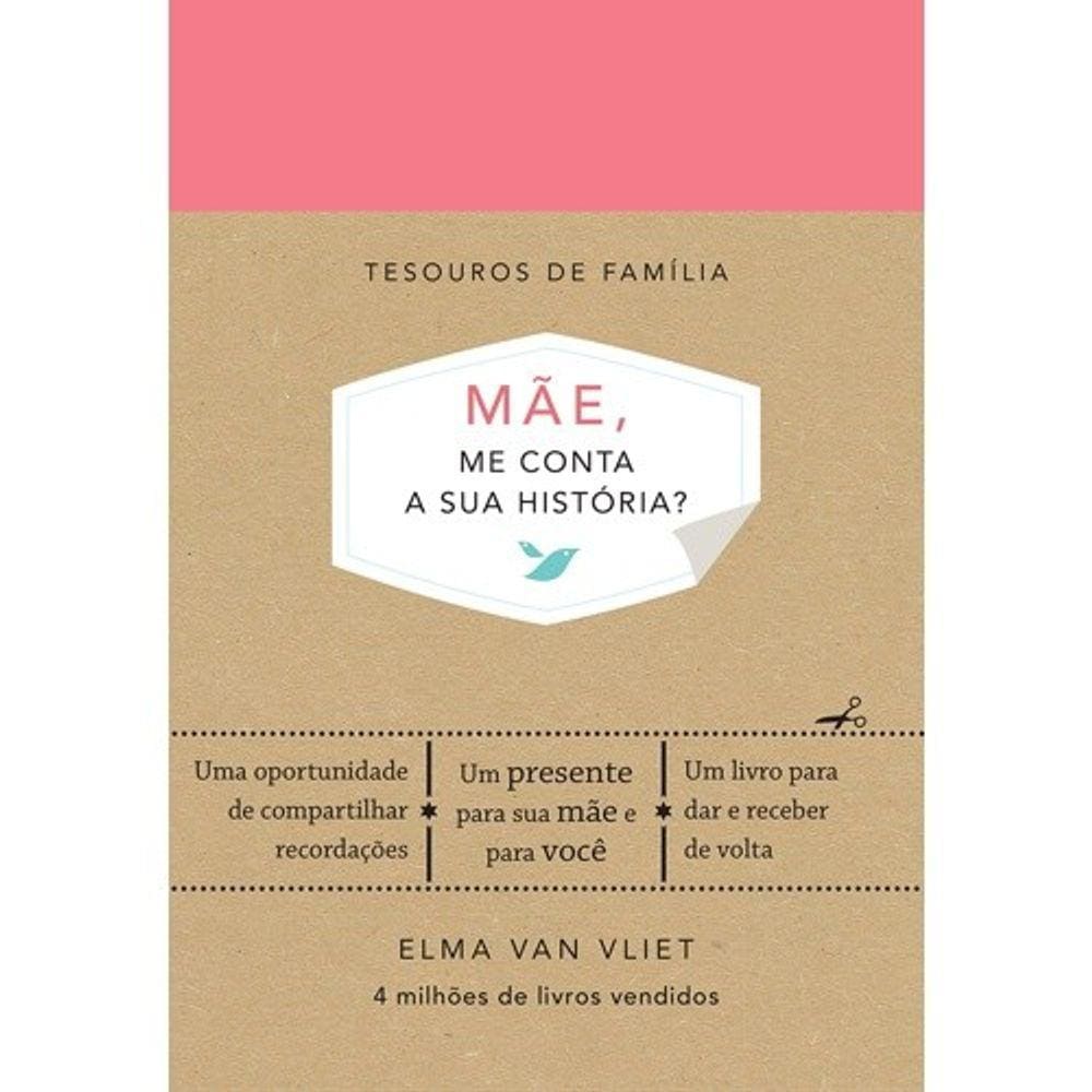 Mae, Me Conta Sua Historia