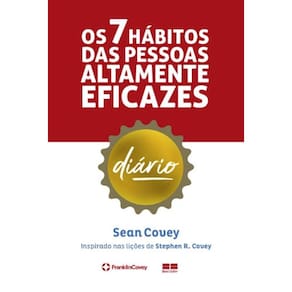 7 Habitos Das Pessoas Altamente Eficazes, Os: Diario