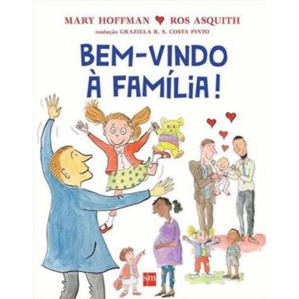 Bem-Vindo A Familia!