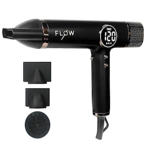 Secador De Cabelo Flow Lançamento Display Digital 110V